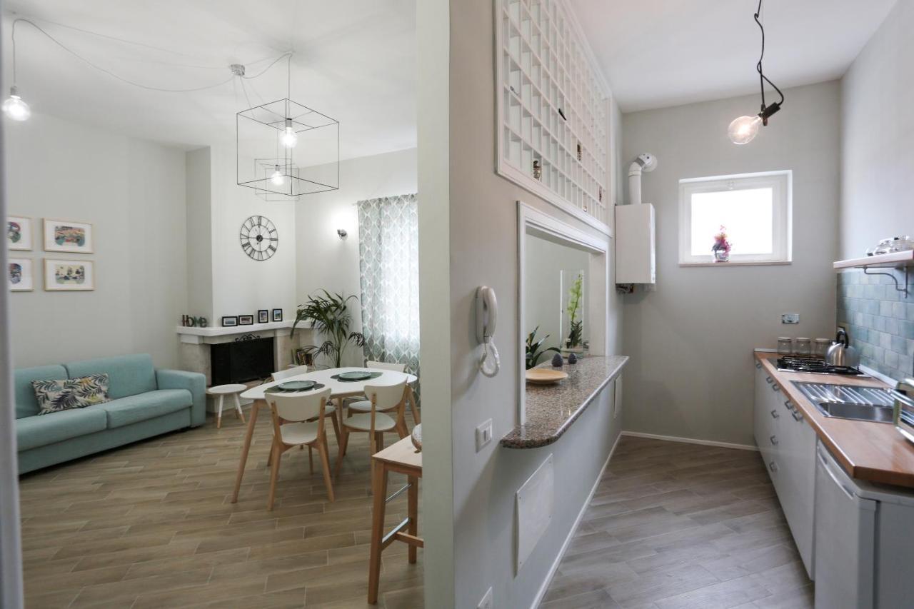 Le Fontanelle B&B ซาร์โน ภายนอก รูปภาพ