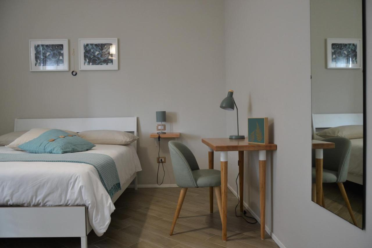 Le Fontanelle B&B ซาร์โน ภายนอก รูปภาพ