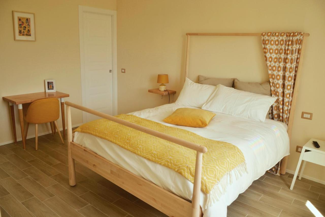 Le Fontanelle B&B ซาร์โน ภายนอก รูปภาพ