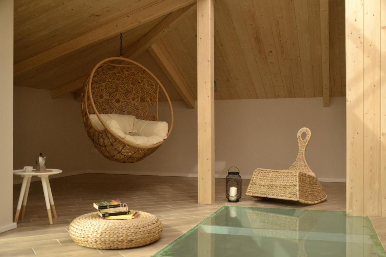Le Fontanelle B&B ซาร์โน ภายนอก รูปภาพ