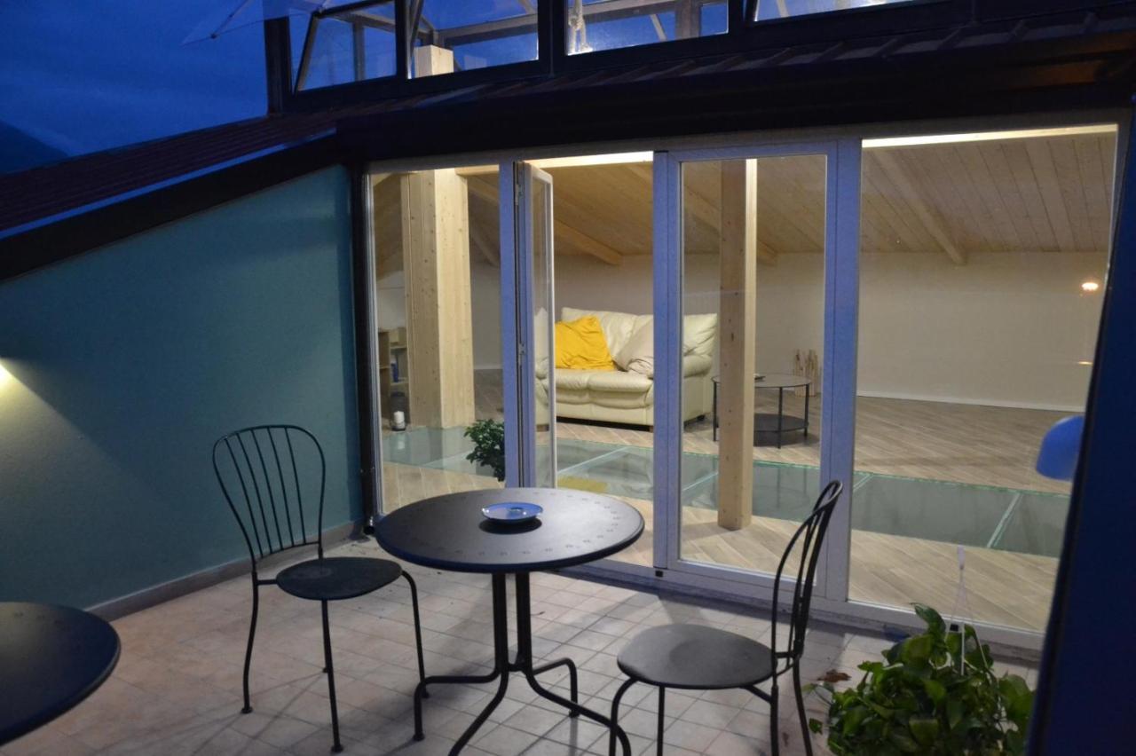 Le Fontanelle B&B ซาร์โน ภายนอก รูปภาพ