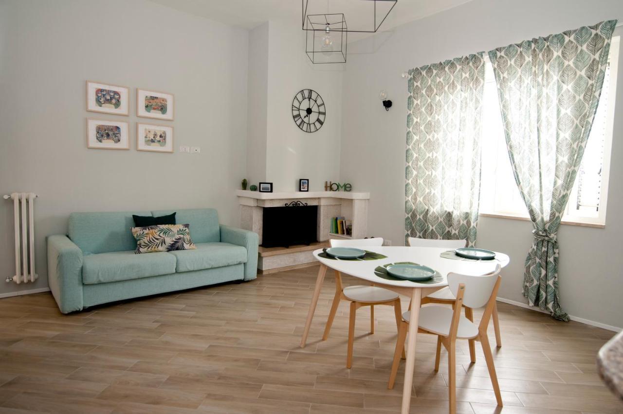 Le Fontanelle B&B ซาร์โน ภายนอก รูปภาพ